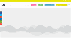 Desktop Screenshot of linknacional.com.br